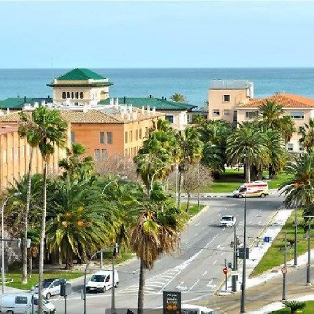 ולנסיה Malvarosa Beach Family מראה חיצוני תמונה